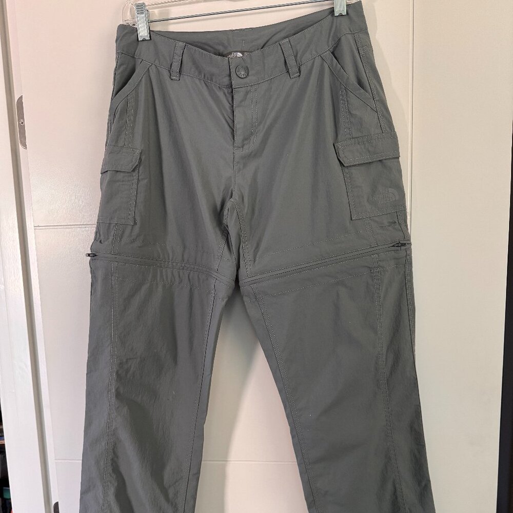 The North Face Zip-off Hiking Pants